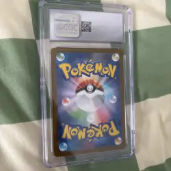 Pokemon Keldeo ex SR 161/086 - White Flare sv11W - Japanese - Image 2