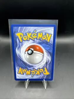 Pokemon Naveen 112/088 Full Art Trainer Me03: Perfect Order NM+ - Image 2