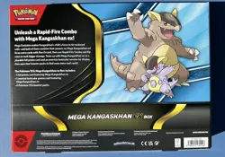 Pokemon TCG | Mega Kangaskan & Mega Venusaur EX Premium Collection Box! 2 boxes! - Image 3