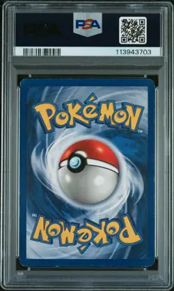 PSA 5 EX Gyarados 6/102 SHADOWLESS Base Set HOLO RARE Pokemon Card 687 - Image 2
