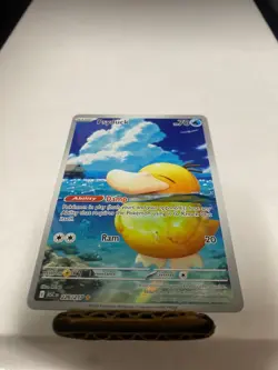 Psyduck 226/217 Ascended Heroes Illustration Rare IR Full Art Pokemon Near Mint - Image 4