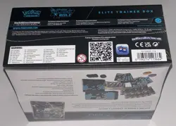 Pokemon Scarlet & Violet BLACK BOLT Elite Trainer Box SEALED ETB Card Cards - Image 3