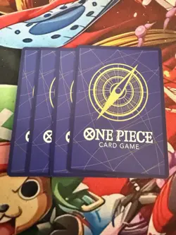 Bandai One Piece Card Game Egghead Nami OP08-106 Holo Character English x4 - Image 2