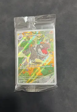Tyrunt 070 : Perfect Order ETB Promo - Sealed with Dividers NM Pokemon Tcg Card - Image 1