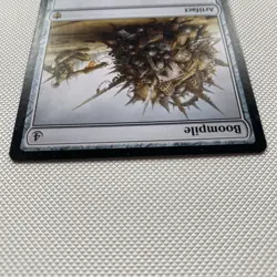 Boompile Commander 2016 NM Artifact Rare Magic The Gathering MTG Card - Image 3