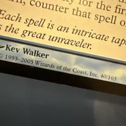 Kira, Great Glass-Spinner Betrayers of Kamigawa Mtg Magic - Image 3