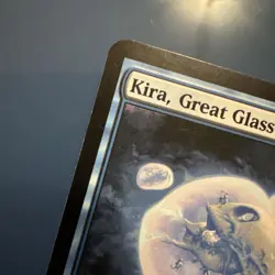 Kira, Great Glass-Spinner Betrayers of Kamigawa Mtg Magic - Image 4