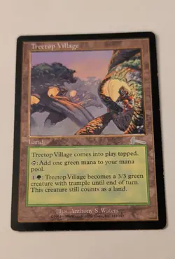 Treetop Village Urza's Legacy Regular - Image 1