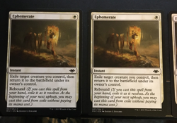 Ephemerate MH1 x4 Playset EX LP Magic The Gathering - MTG - Image 2