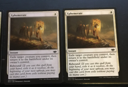 Ephemerate MH1 x4 Playset EX LP Magic The Gathering - MTG - Image 3