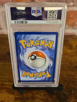 2025 POKEMON JOURNEY TOGETHER #173 LILLIE'S CLEFAIRY EX PSA 10 Error Read - Image 2