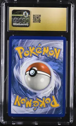 CGC 10 PRISTINE Lunala GX 2019 Black Star Promo SM103a Pokemon Card - Image 2