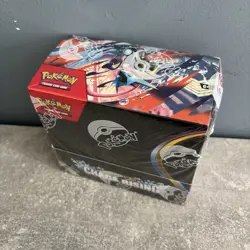 Pokemon TCG: Mega Evolution-Chaos Rising Booster Display Box (36 Packs) - Image 1