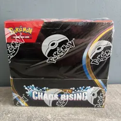 Pokemon TCG: Mega Evolution-Chaos Rising Booster Display Box (36 Packs) - Image 2