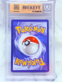 2026 Pokemon SQUIRTLE BGS 9.5 GEM MINT MEGA EVOLUTION PROMOS #039 New BGS Label - Image 2