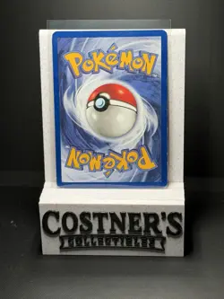 Dark Vaporeon 45/82 Pokemon Team Rocket Regular MP - Image 2