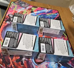 Pokemon TCG: Ascended Heroes Booster Bundle - LOT OF 4 - Factory Sealed - Image 5