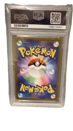 Pokemon TCG Galarian Moltres Japanese 190/172 PSA 10 - Image 2