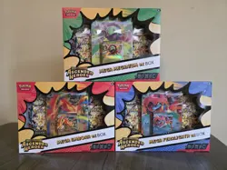 Pokemon Ascended Heroes Mega Ex Box LOT! - Image 2