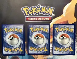 Charizard 003/034 Clc Classic Collection Big 3 Pokemon Set - Image 4
