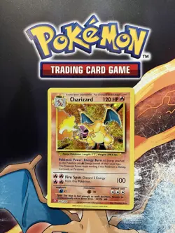 Charizard 003/034 Clc Classic Collection Big 3 Pokemon Set - Image 5