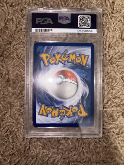 2022 Pokemon SWSH Silver Tempest #181 FA/Skuntank v PSA 10 Gem MT - Image 2