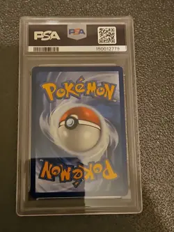 2025 Pokemon Dri En Team Rocket's Zapdos Gamestop Exclusive Psa 9 - Image 2