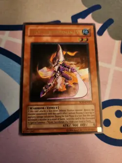 Yugioh: Mystic Swordsman LV2 - SOD-EN011 - Ultimate Rare - Unlimited - LP/Played - Image 1