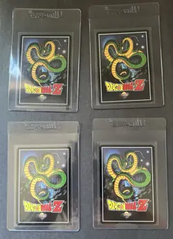 Vintage DragonBall Z Card lot - Vegeta - Image 2