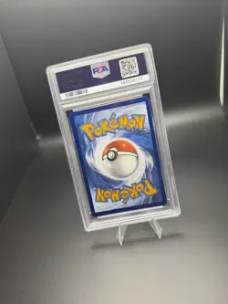 Rayquaza VMAX Silver Tempest Gold Secret Rare Card TG29/TG30 PSA 10 - Image 2