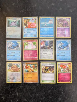 Pokemon Cameo Card Bundle - 77 Card Job Lot from Various Sets - Image 2