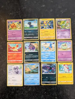Pokemon Cameo Card Bundle - 77 Card Job Lot from Various Sets - Image 5