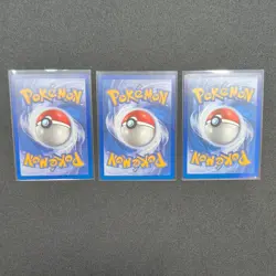 Pokemon First Partner Series 1 Kanto Bulbasaur 37, Charmander 38, Squirtle 39 - Image 4