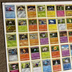 Yuka Morii Art Card Lot of 47 (Clay Pokemon Cards). No Repeats MP-LP-NM - Image 3