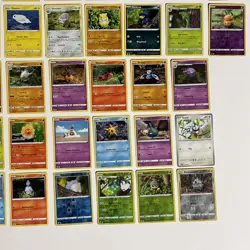 Yuka Morii Art Card Lot of 47 (Clay Pokemon Cards). No Repeats MP-LP-NM - Image 5