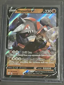LOT OF 10 Pokemon Ultra Rare TCG V Cards - Image 4