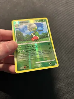 Pokemon TCG Roserade 13/130 Reverse Holo! MP Condition! See Description! - Image 3