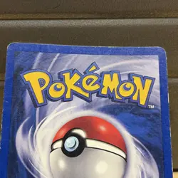 Pokemon Mewtwo Shadowless Base Set Holo 10/102 Rare Creased Card Ex - Image 4