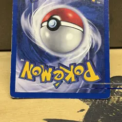 Pokemon Mewtwo Shadowless Base Set Holo 10/102 Rare Creased Card Ex - Image 5