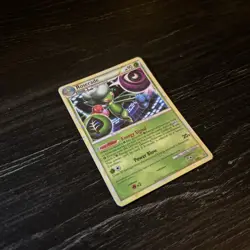 Roserade Holo Reflective 23/95 Unleashed Set Pokemon Card Custom Collectible - Image 2