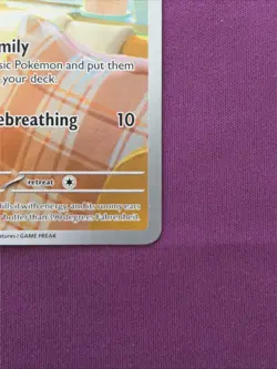 Pokemon Fennekin 080 - Black Star PROMO Sealed IN HAND Chaos Rising ETB - Image 4