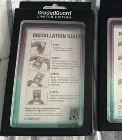 GradedGuard PSA Labyrinth Graded Guard Card Protector Limited Edition‼IN HAND‼ - Image 1