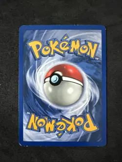 Pokemon TCG Machamp Holo Rare 1st Edition Base Set 8/102 LP - Image 2