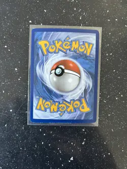 Pokemon TCG Energy Sticker 159/165 Reverse Holo - Scarlet & Violet 151 - LP - Image 2