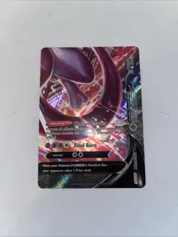 Mewtwo V-UNION SWSH162 SWSH: Sword & Shield Promo Cards Holo - Image 2