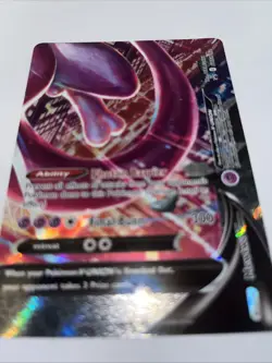 Mewtwo V-UNION SWSH162 SWSH: Sword & Shield Promo Cards Holo - Image 3