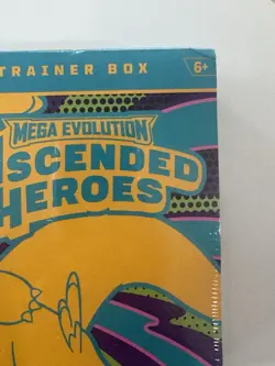Pokemon Ascended Heroes Elite Trainer Box (ETB) Factory Sealed/New - Image 2