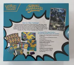 Pokemon Ascended Heroes Elite Trainer Box (ETB) Factory Sealed/New - Image 3
