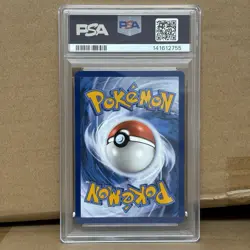 Pokemon Pikachu 160/159 SWSH Crown Zenith Full Art Secret Rare Holo PSA 9 2023 - Image 2