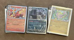 Pokemon Chaos Rising Prerelease Decks Lot Of 3 Never Played NM M - Image 1
